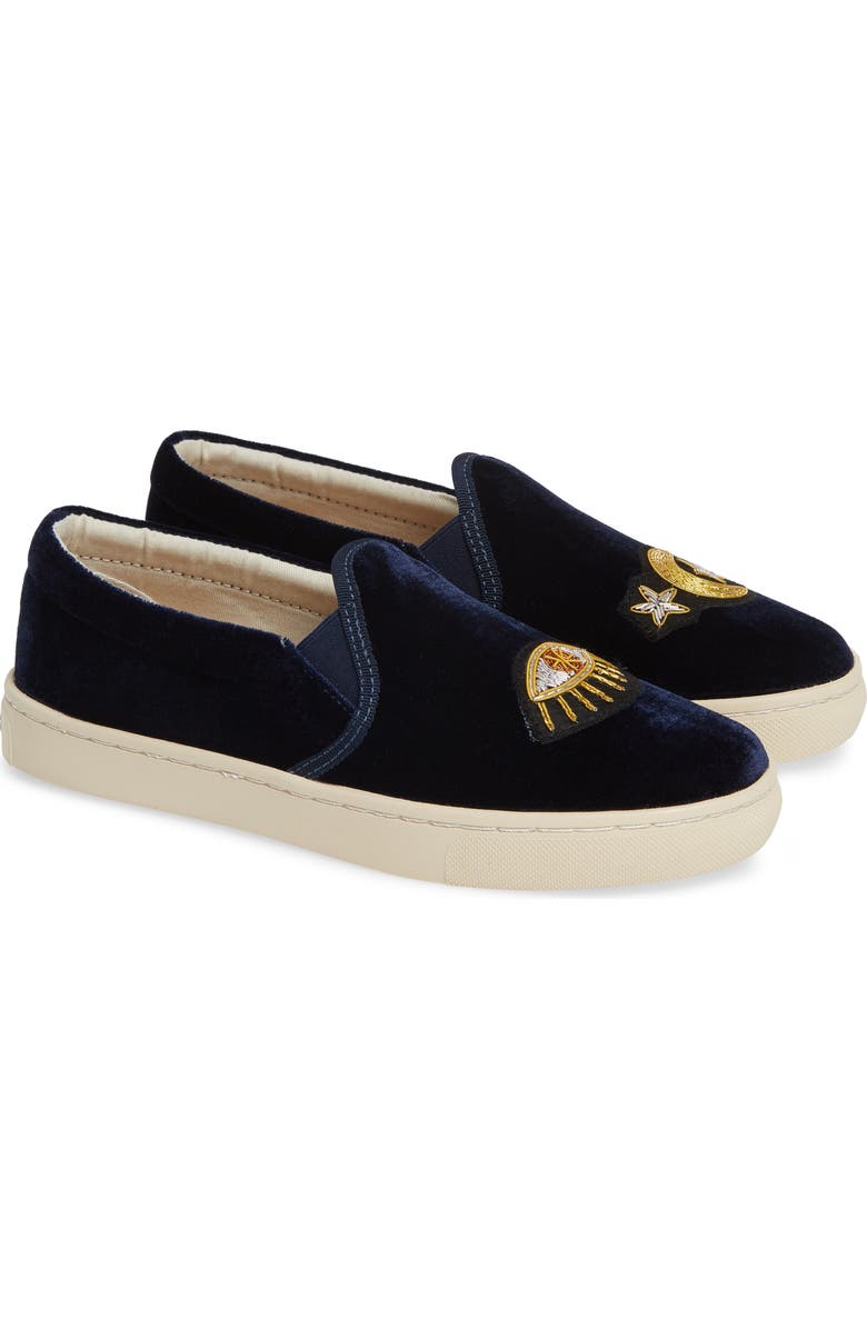 Soludos Celestial Sneaker, Alternate, color,