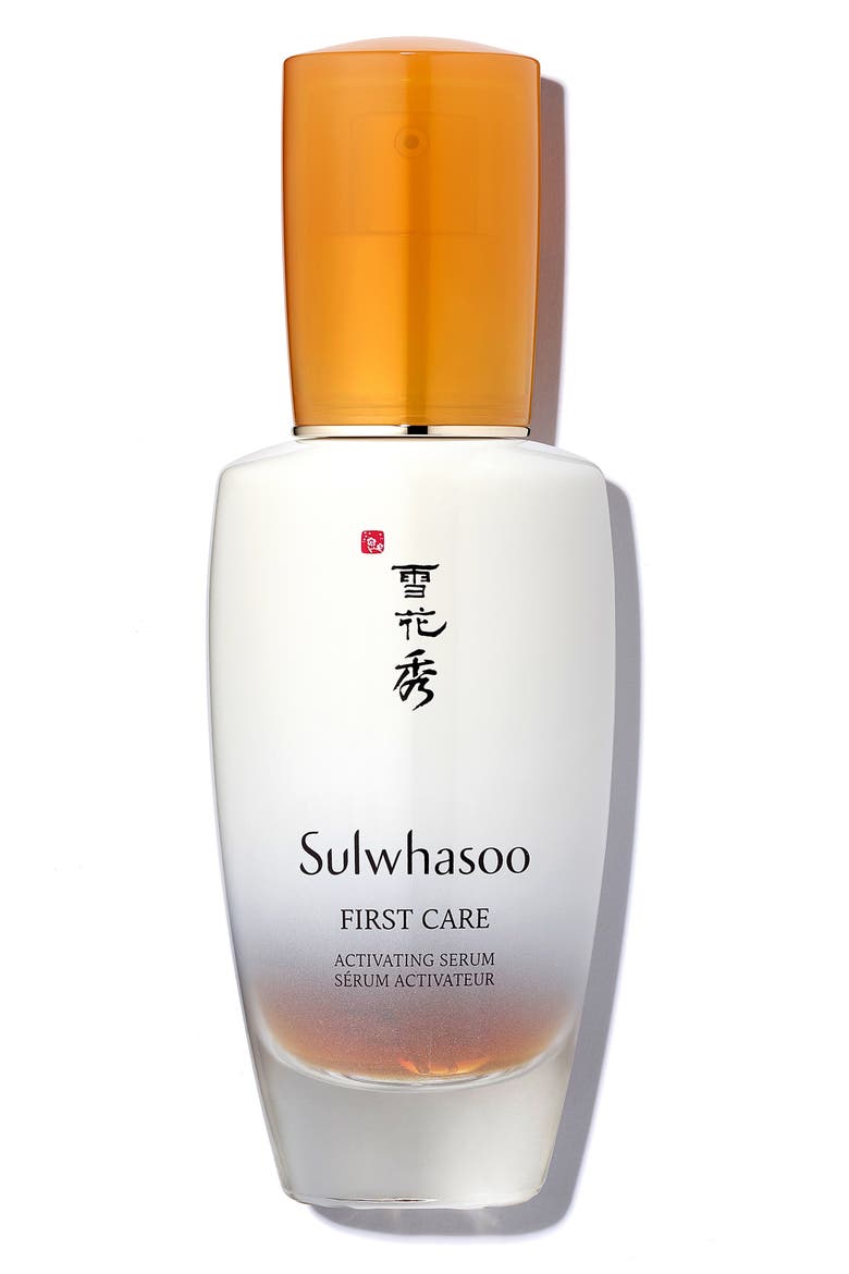 First Care Activating Serum, Main, color, NO COLOR
