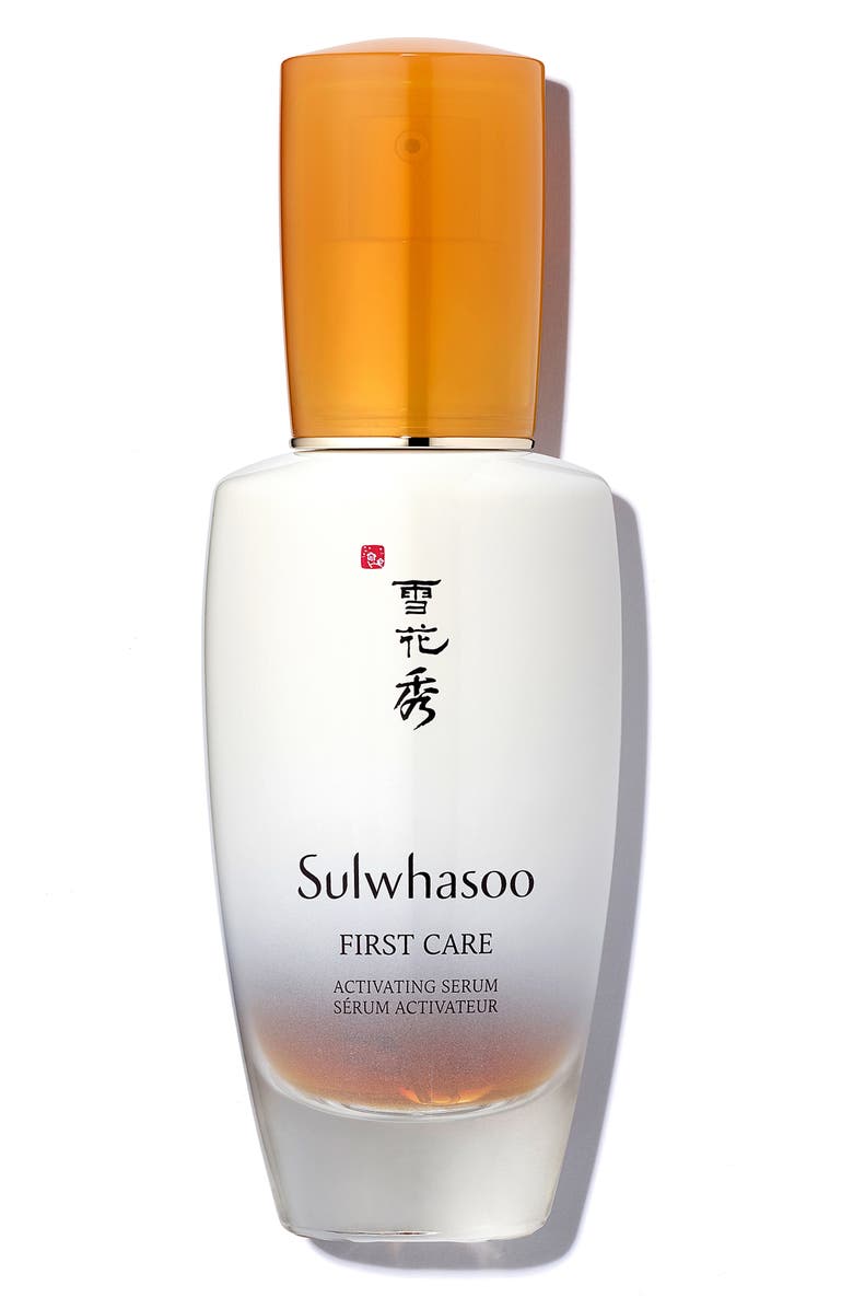 Sulwhasoo First Care Activating Serum, Main, color, 