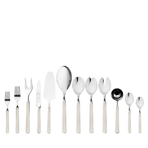 Fantasia Flatware Set - 67 Pieces