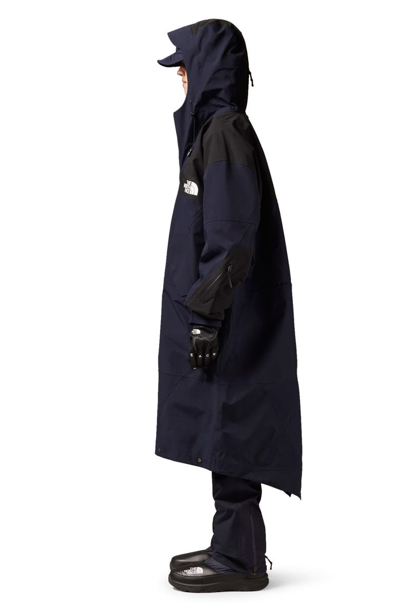 The North Face x Undercover SOUKUU Gender Inclusive Geodesic Shell Jacket, Alternate, color, 