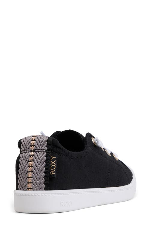 Roxy Bayshore Plus Sneaker In Gray