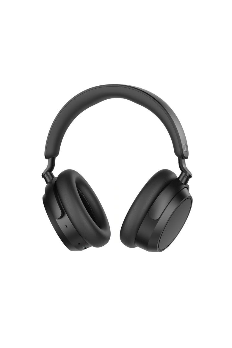 Accentum Plus Wireless Bluetooth Headphones, Main, color, Black