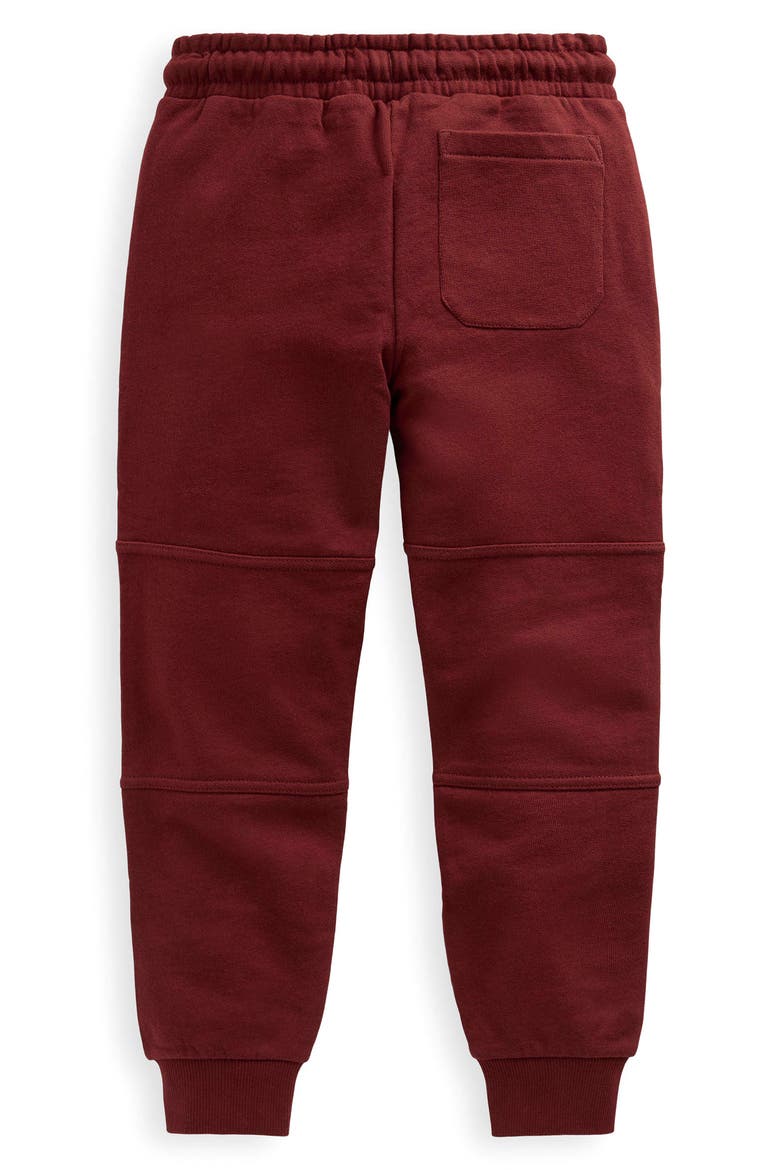 Kids' Warrior Knee Joggers, Alternate, color, PORT