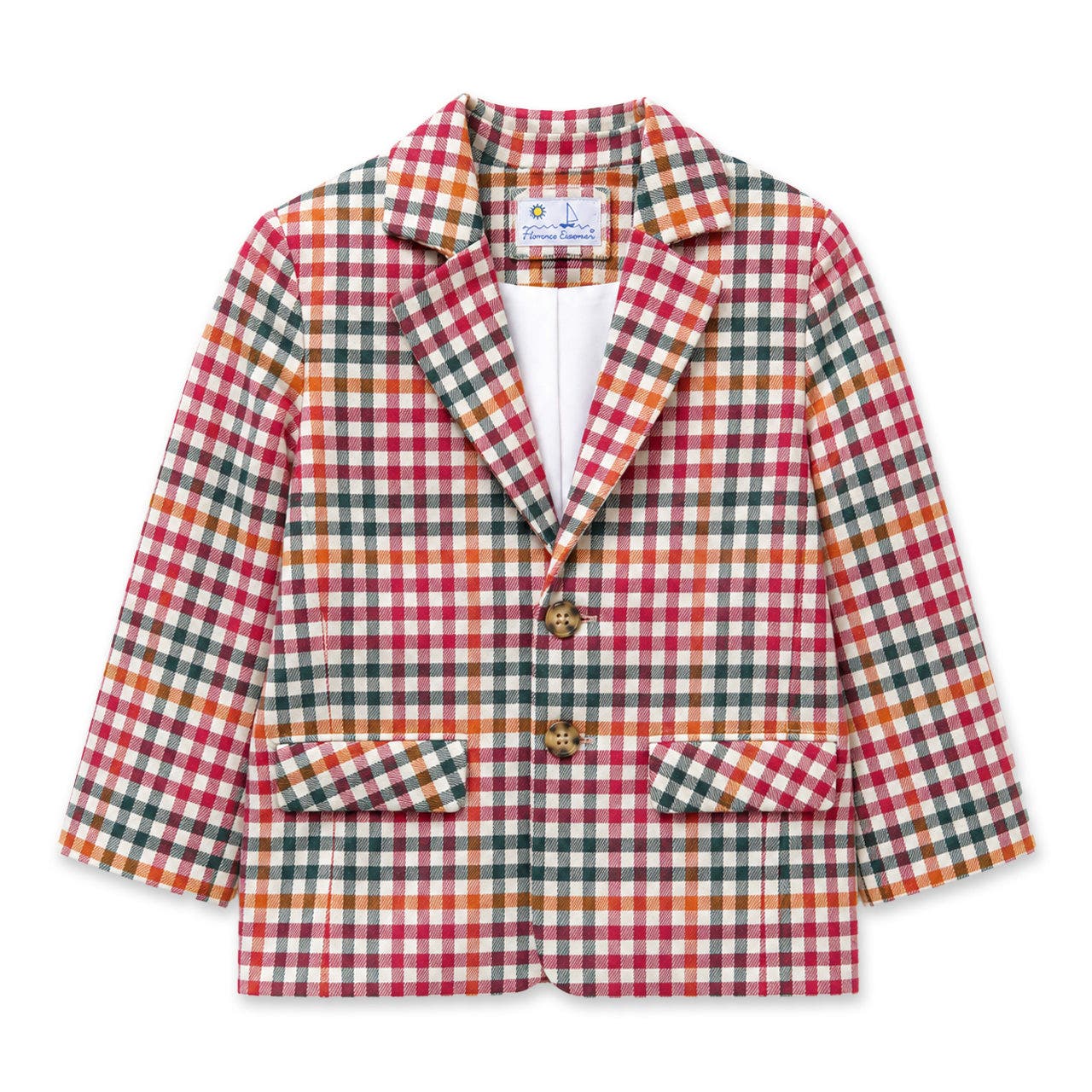 Multicolor Plaid