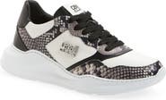 Roberto Cavalli Side Logo Sneaker