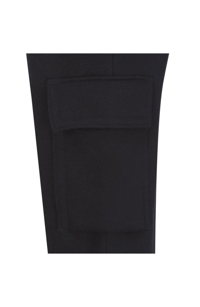 Nike Kids' Fleece Joggers, Alternate, color, Black