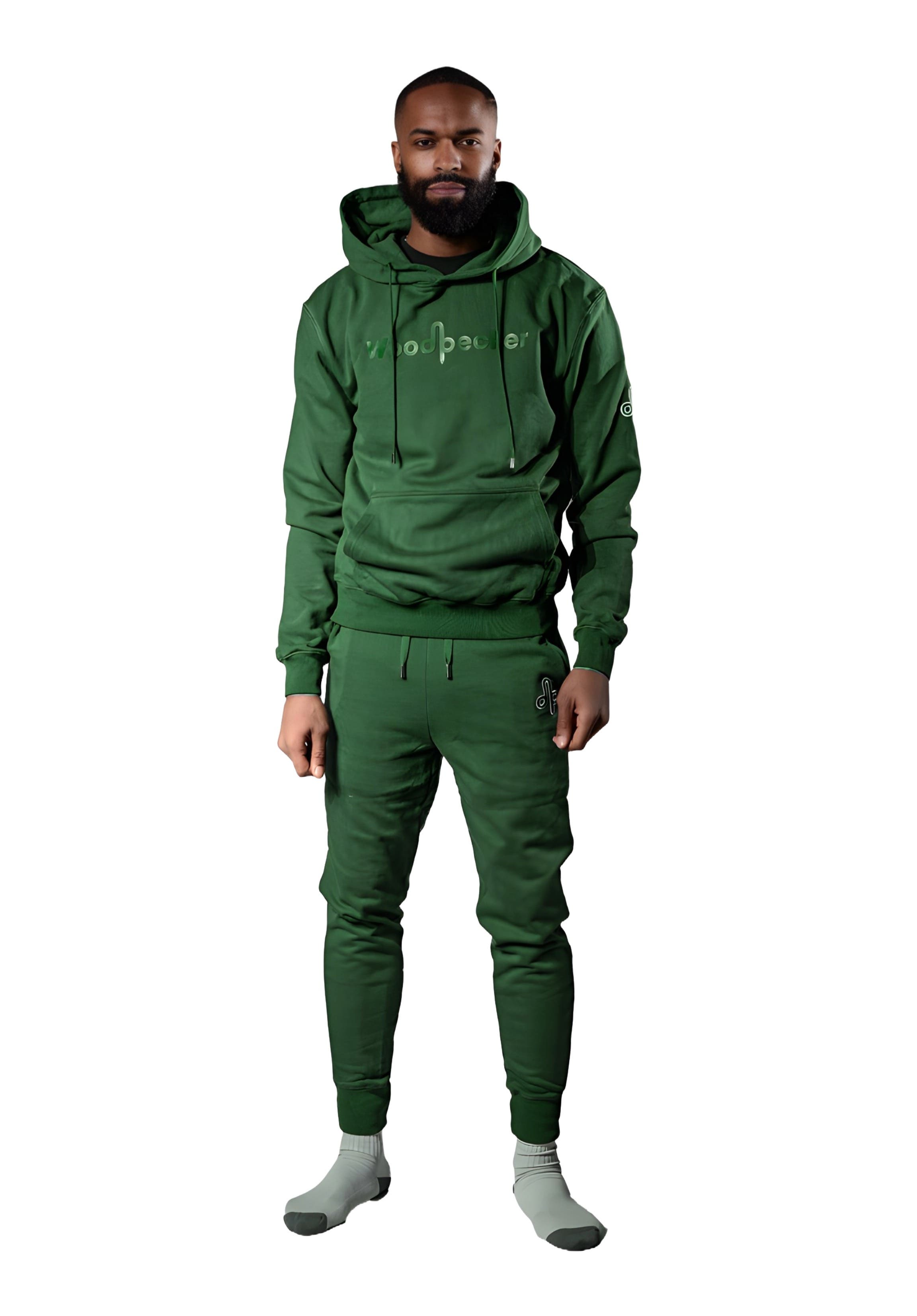 ELECTRIC GREEN