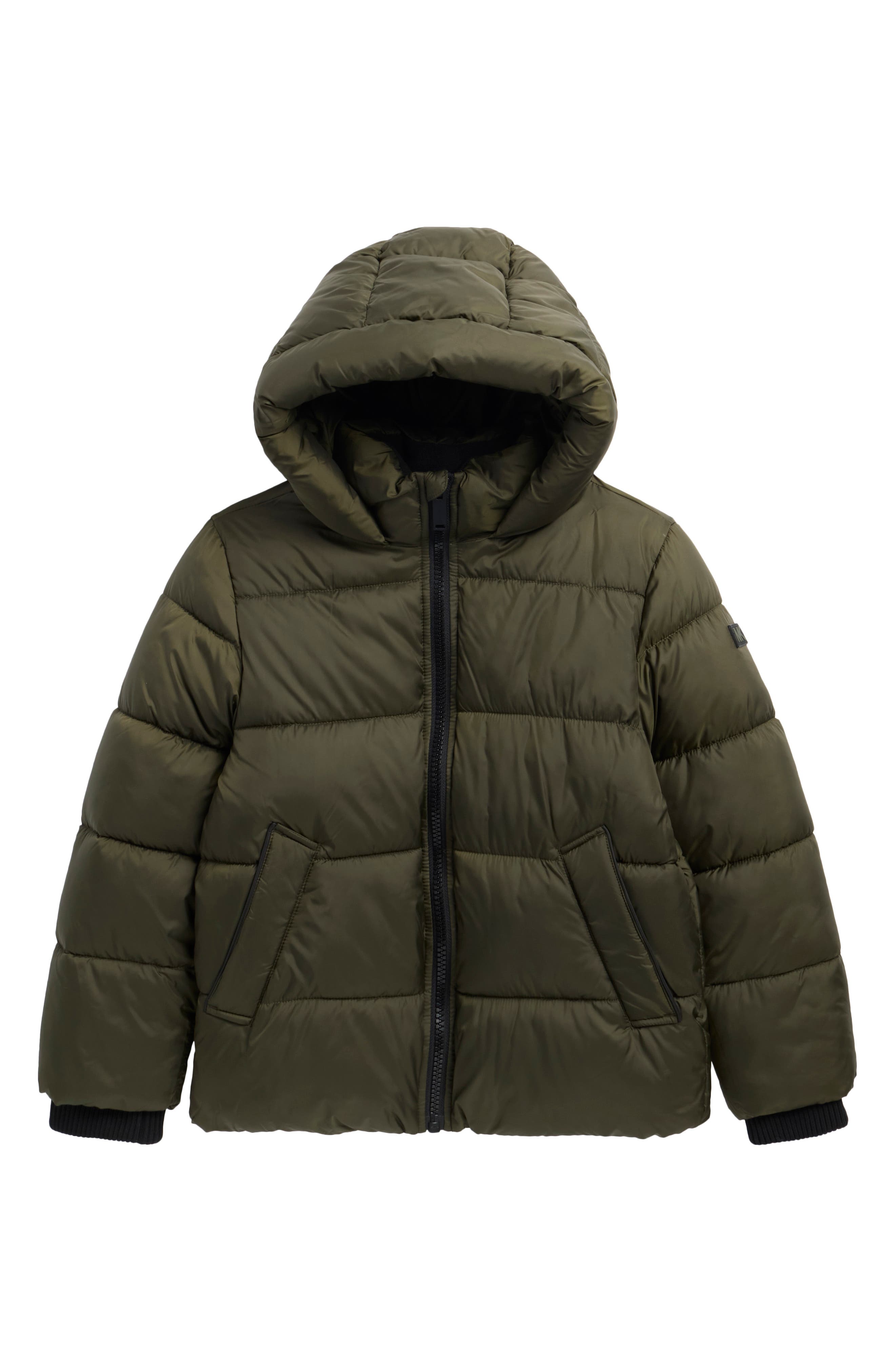 Kids' Heavyweight Puffer Jacket