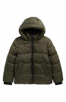 Kids' Heavyweight Puffer Jacket