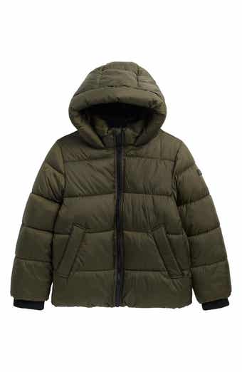 Kids' Heavyweight Puffer Jacket