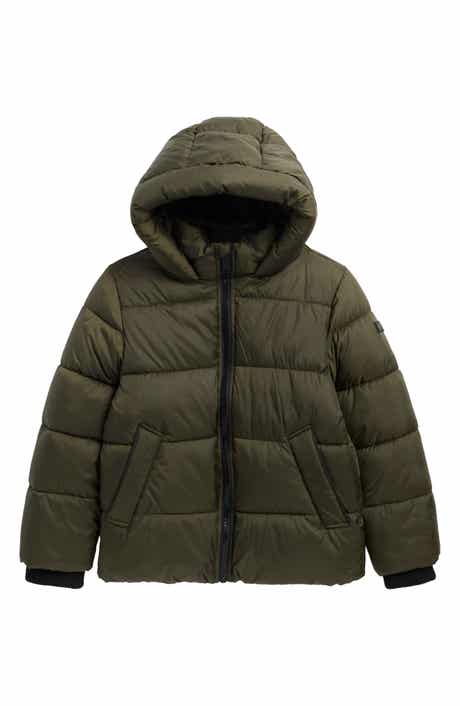 Kids' Heavyweight Puffer Jacket