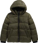 Michael Kors Kids' Heavyweight Puffer Jacket