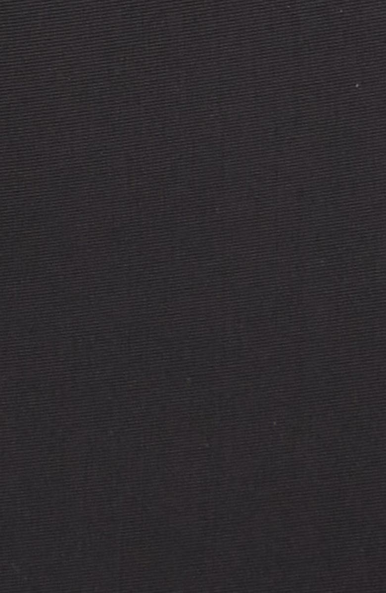 Chantelle Lingerie Legend Mid Rise Bikini Briefs, Alternate, color, Black