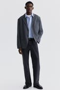 H&M Oversized single-breasted jacket