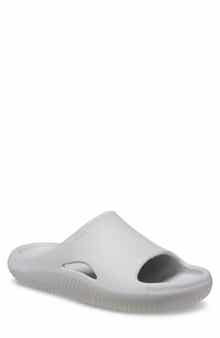 CROCS Mellow Recovery Waterproof Slide Sandal