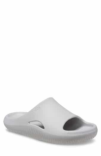 CROCS Mellow Recovery Waterproof Slide Sandal