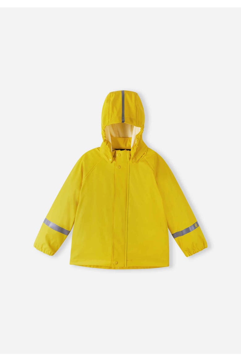 Lampi Raincoat, Alternate, color, Yellow