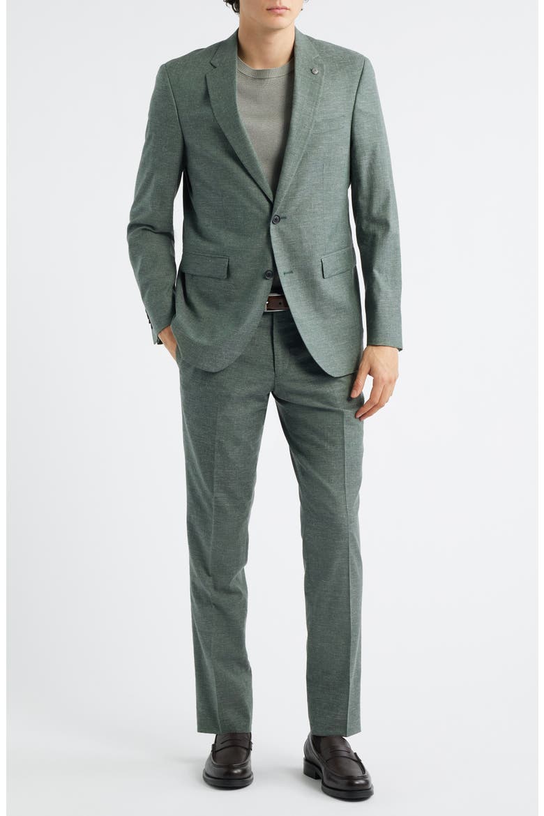 cotton dress suit The Cotton Suit