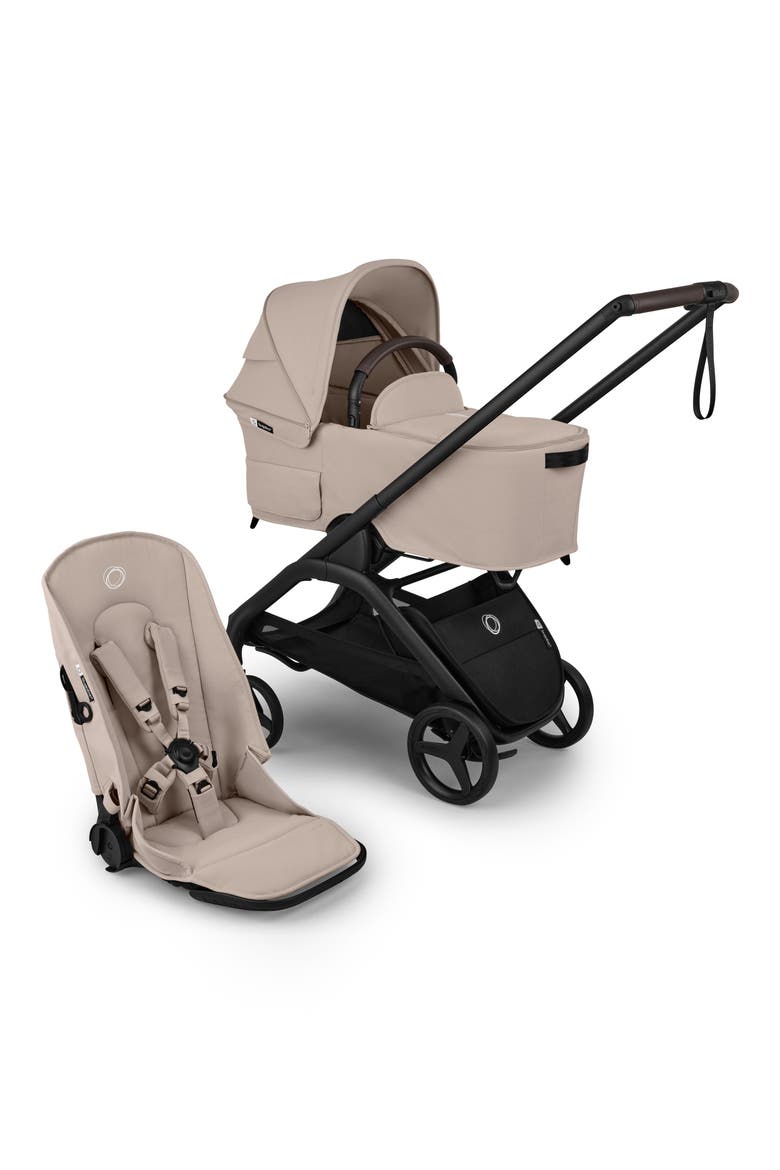 Dragonfly Plus 2-in-1 Stroller, Main, color, DESERT TAUPE