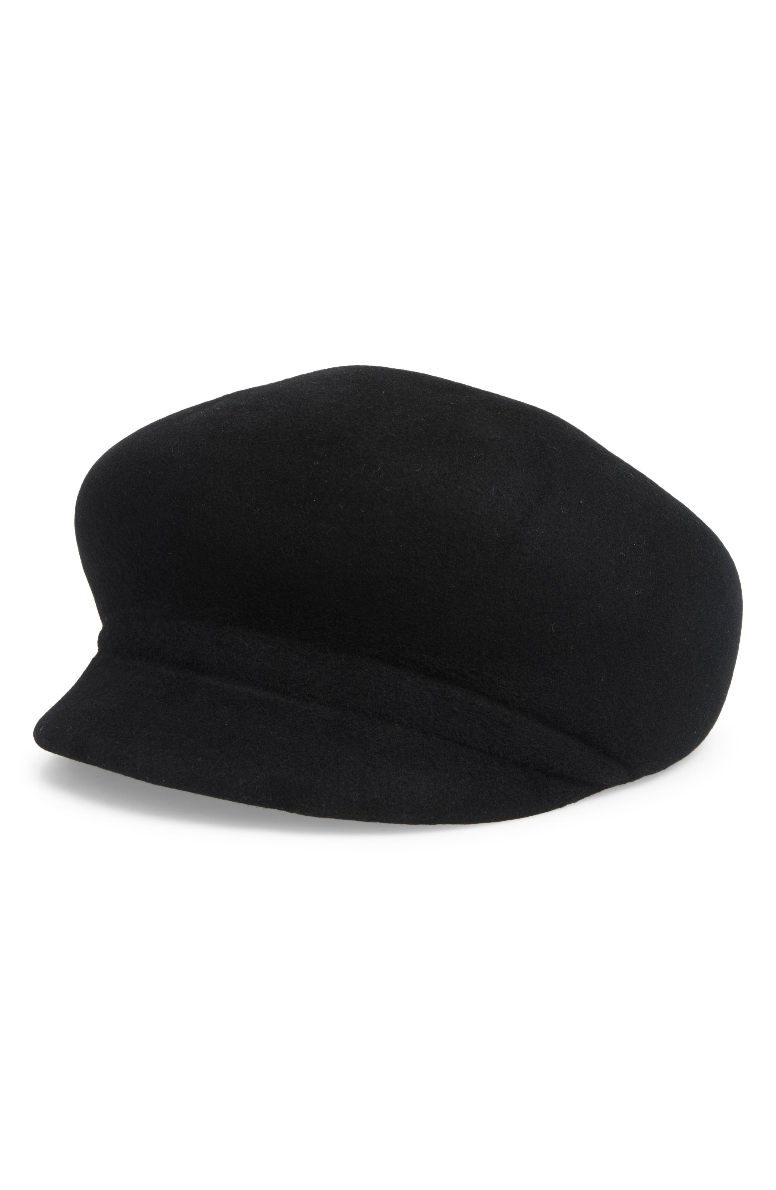 selected BLACK