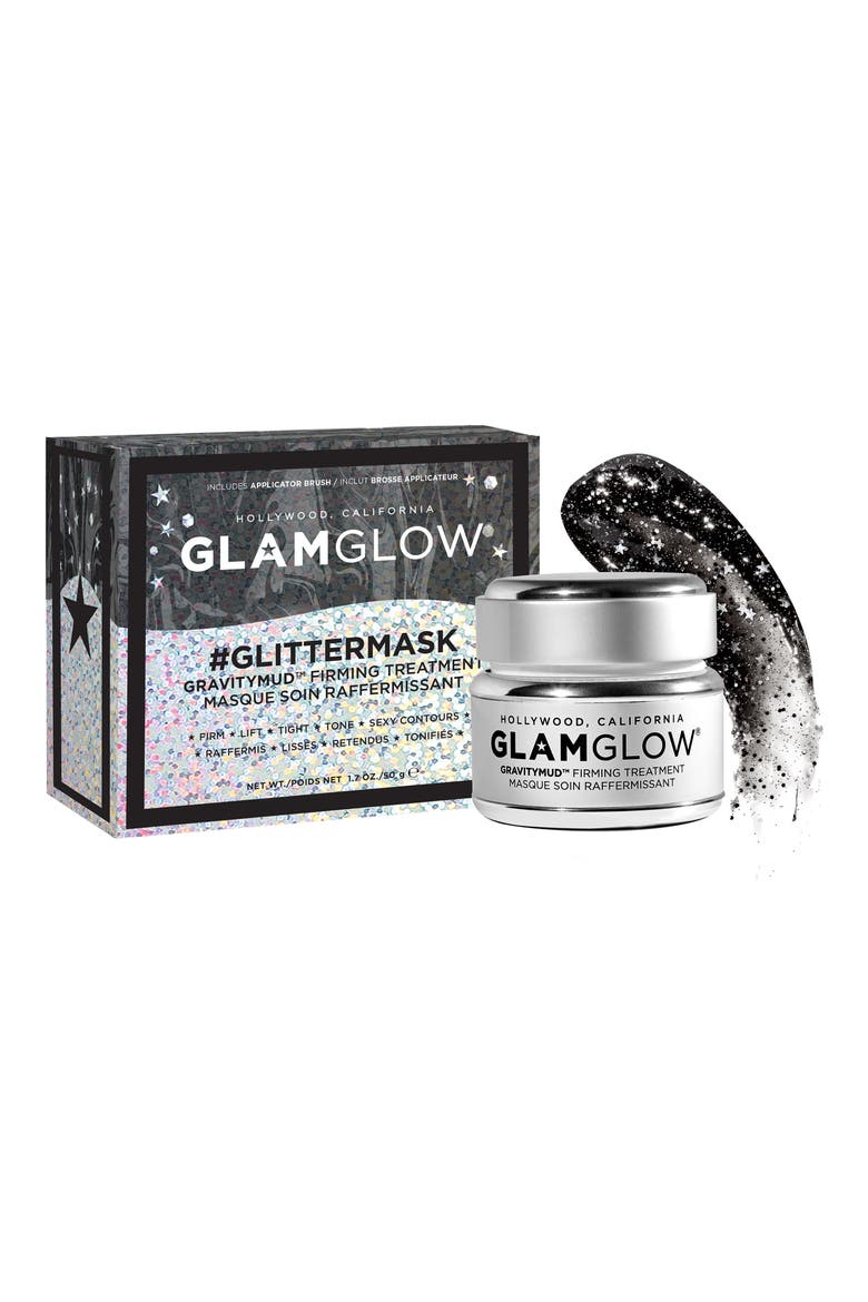 GLITTERMASK GRAVITYMUD™ Firming Treatment Mask, Alternate, color, NO COLOR