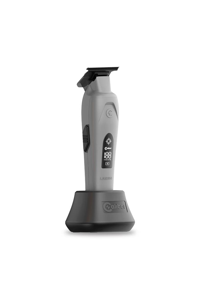 Laser Plus Professional Cordless  Hair Trimmer, Main, color, Gray