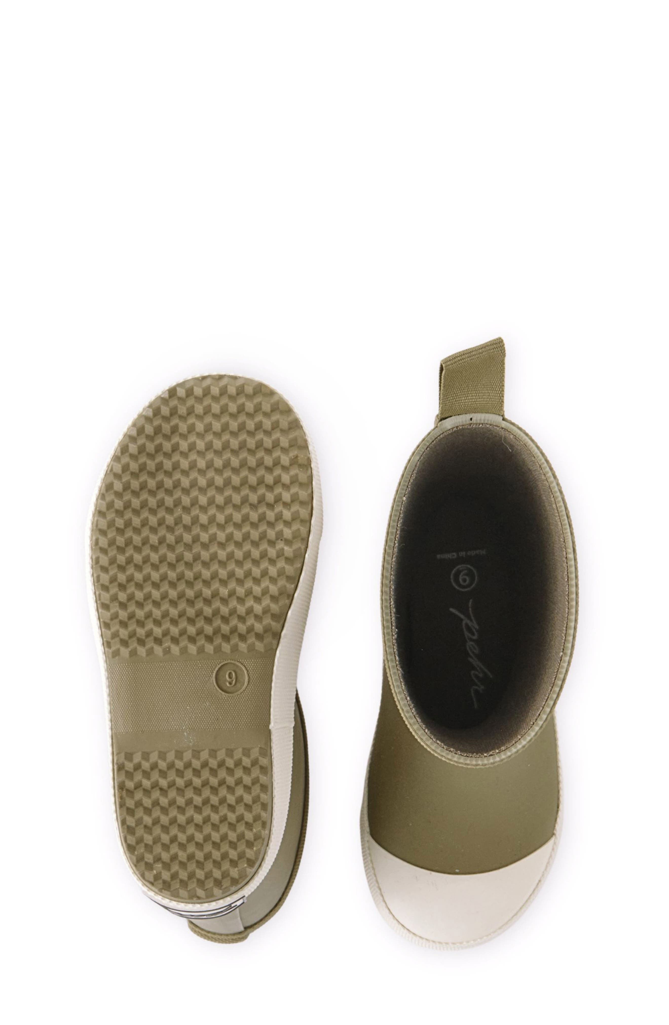 Pehr Explorer Waterproof Rain Boot, Alternate, color, 