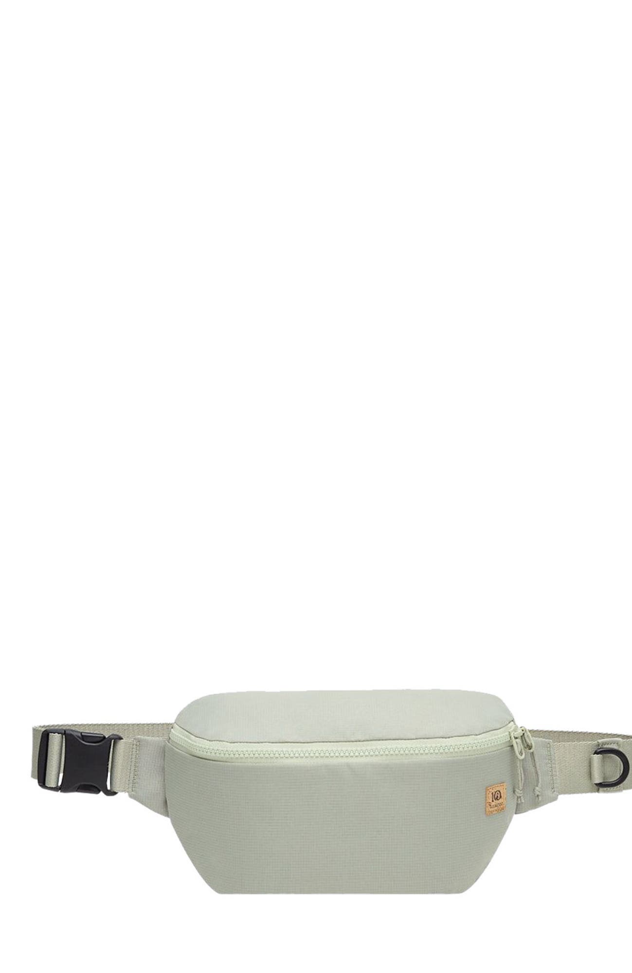 Conway Hip Pack, Main, color, Light Moss