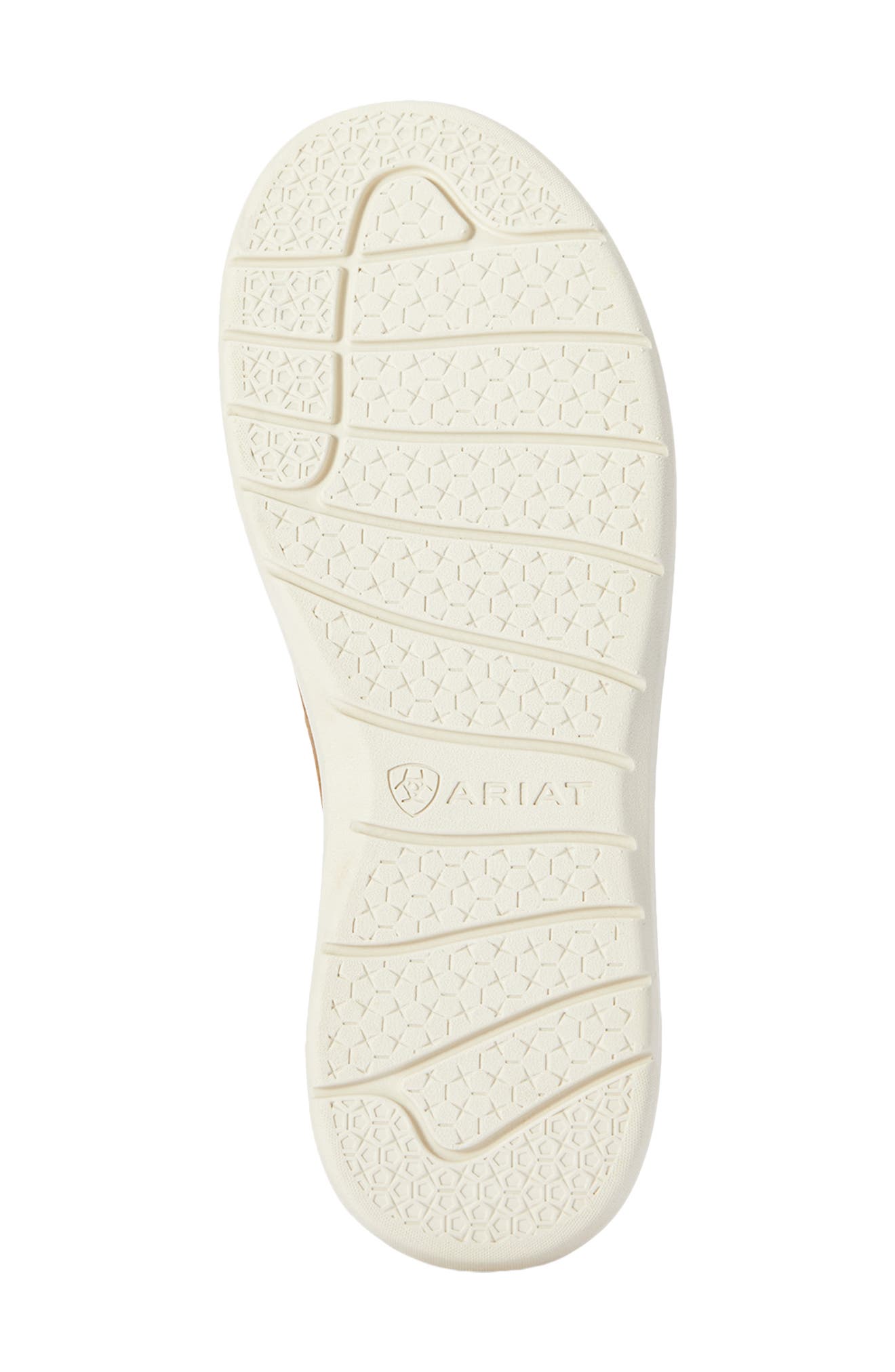 Ariat Hilo Sneaker, Alternate, color, Tan Floral Emboss