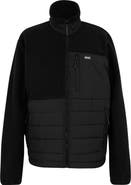 Regatta Frankie Borg Full Zip Hybrid Jacket
