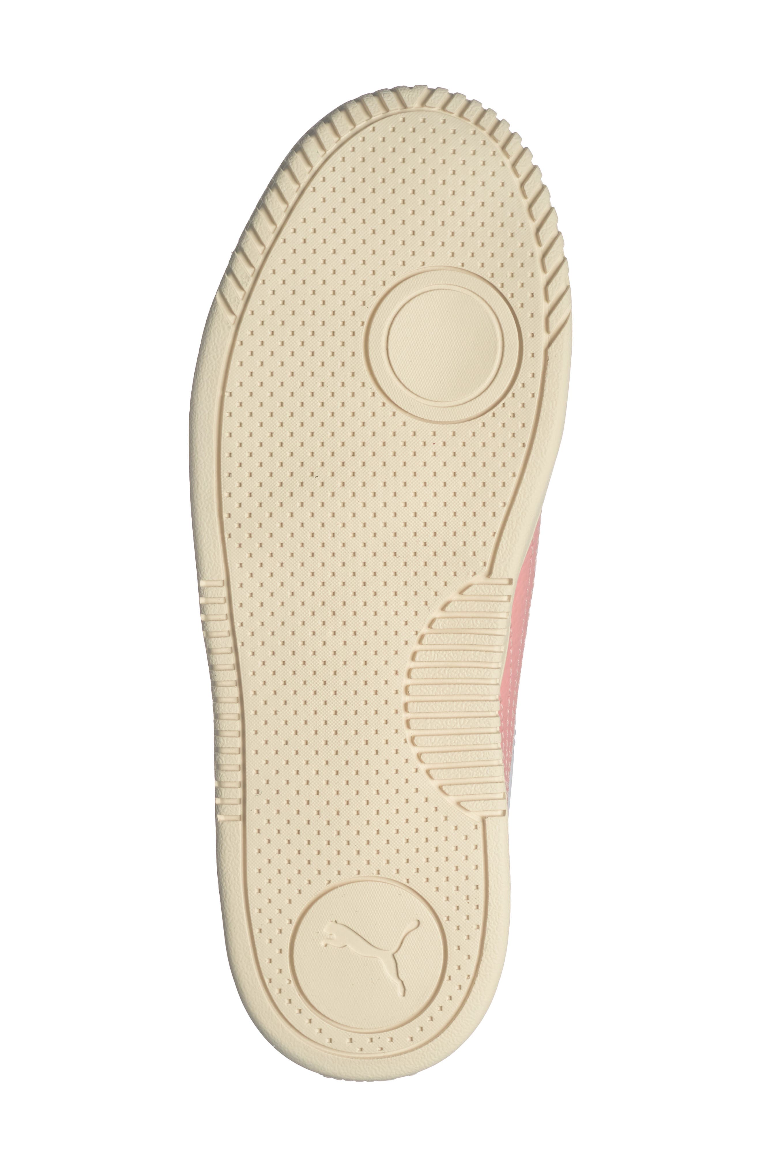 PUMA Club 5v5 Sneaker, Alternate, color, Puma White-Pink Fruit