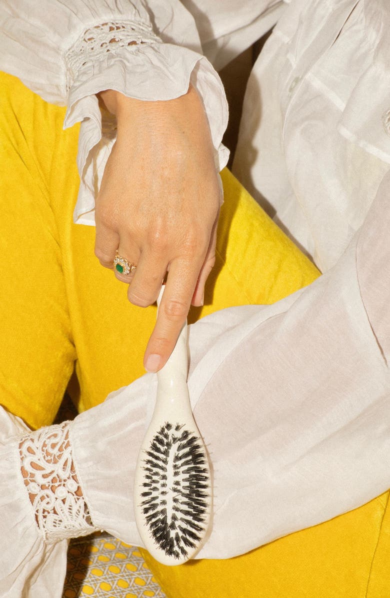 La Bonne Brosse N.01 Small The Shine & Care Universal Hair Brush, Alternate, color, 