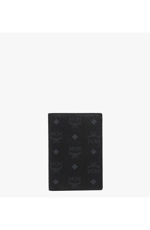 Ottomar Passport Holder in Visetos