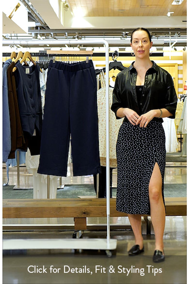 Dreamweave Crop Pants video