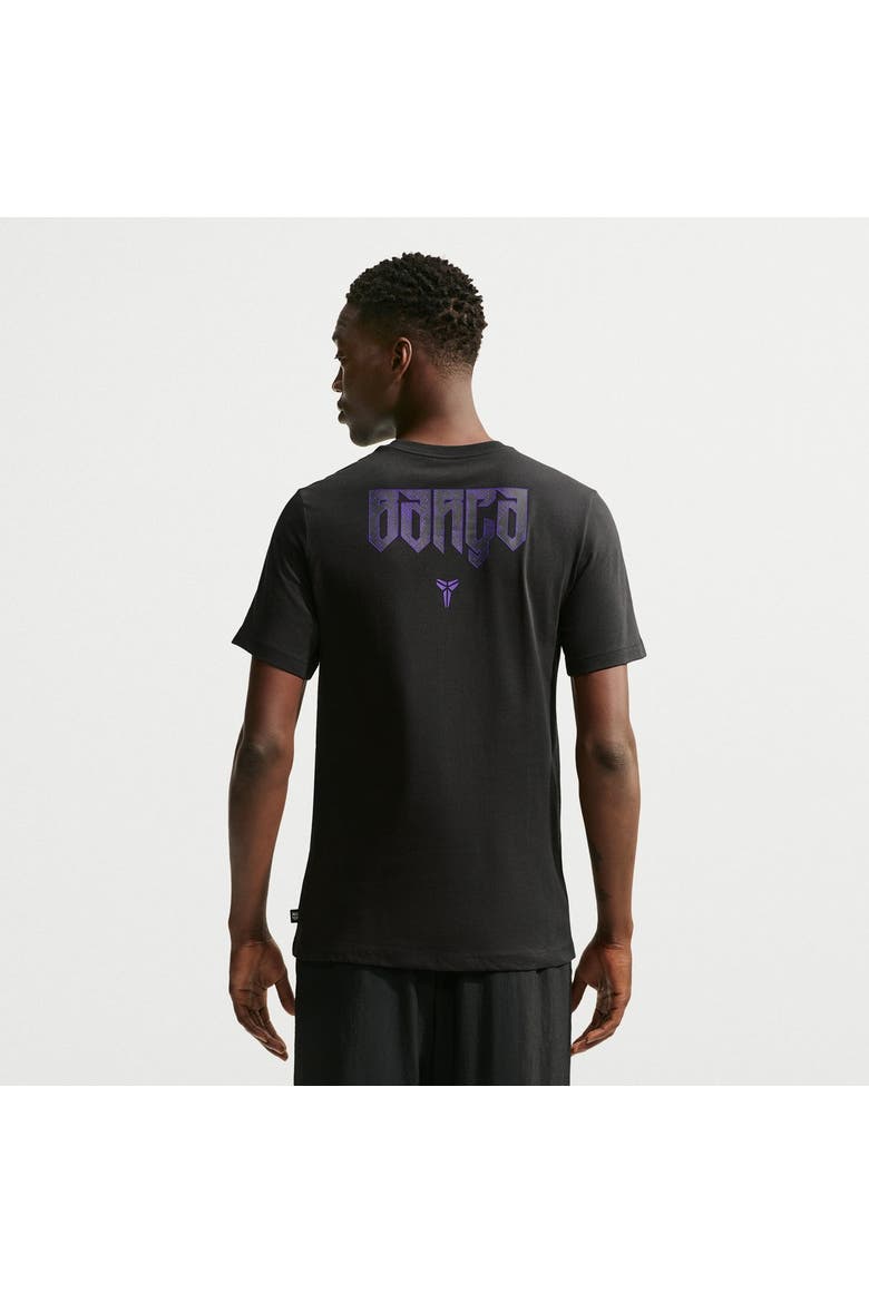 Men's Nike  Black Barcelona 2026/27  T-Shirt, Alternate, color, Black