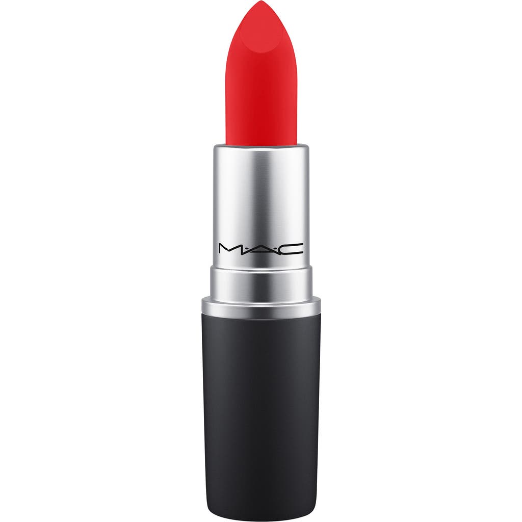 Mac Cosmetics Powder Kiss Lipstick
