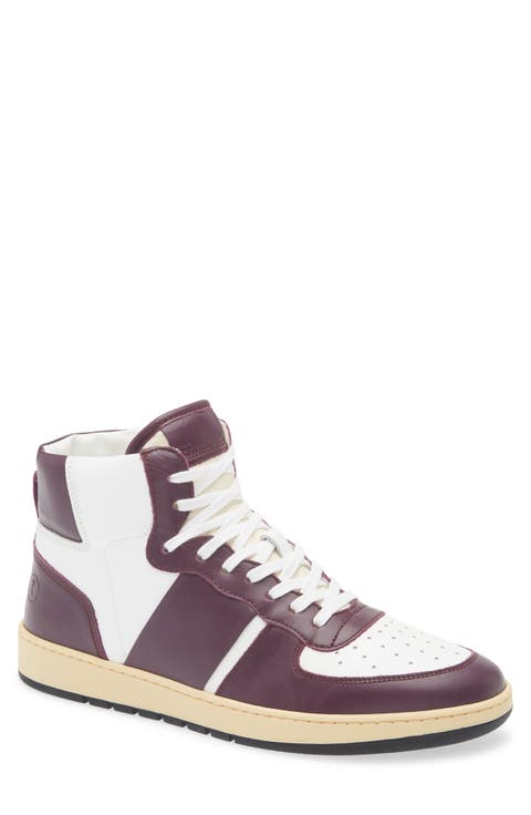 Pillar Destroyer High Top Sneaker (Men)