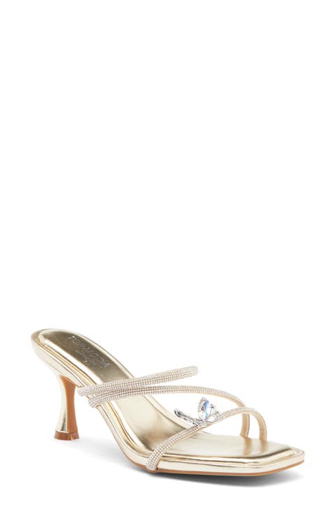 Vero Crystal Butterfly Sandal (Women)