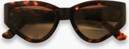 INDY Nolita Cateye Polarized Sunglasses