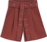 BOSS Orange Tulina Twill Shorts