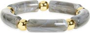 EYE CANDY LOS ANGELES Hallie Resin Bracelet