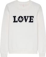 Boast Intarsia "LOVE" Sweater