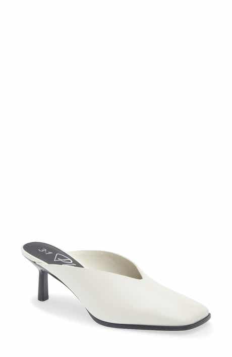 3.1 Phillip Lim Teardrop Mule
