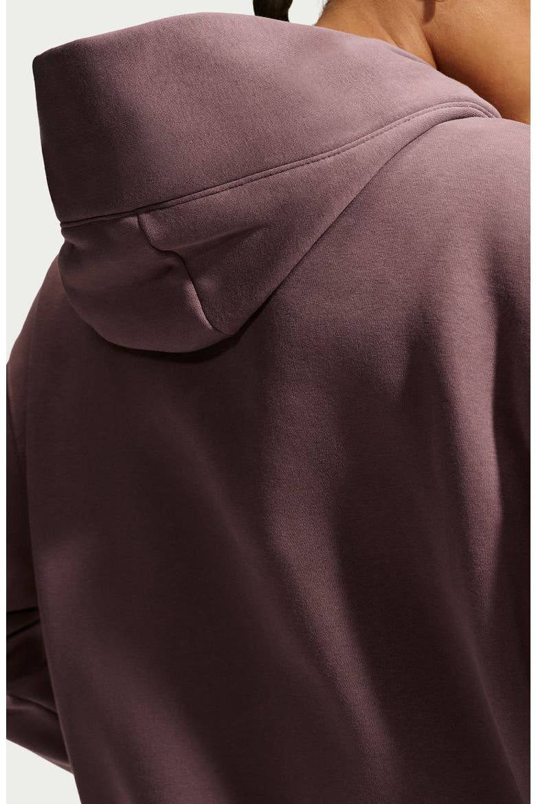 Sportswear Phoenix Oversize Hoodie, Alternate, color, TATTOO/ BROWN BAROQUE