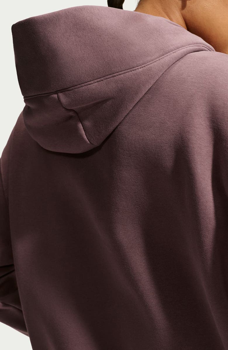 Nike Sportswear Phoenix Oversize Hoodie, Alternate, color, Tattoo/ Brown Baroque