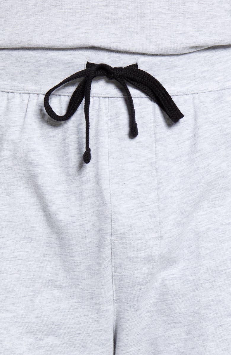 BOSS Identity Lounge Shorts, Alternate, color, 