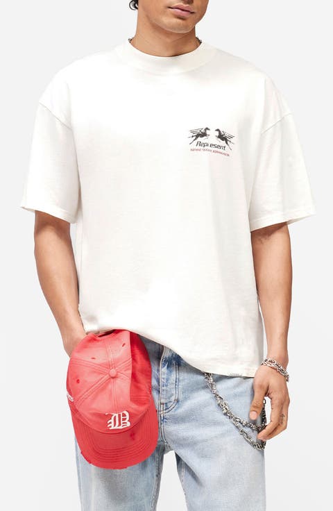 24-Hour Service Graphic T-Shirt