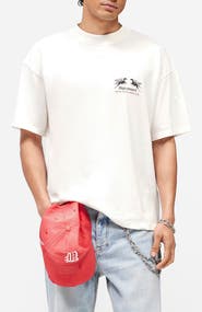 Represent 24-Hour Service Graphic T-Shirt