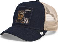 Goorin Bros. Denim Guard Trucker Baseball Cap